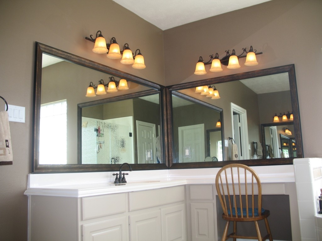 bathroom mirror frame - Mirrorcle Frames15